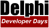 Delphi Developer Days 2014