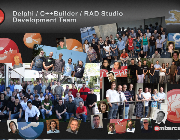 RAD Studio XE team image